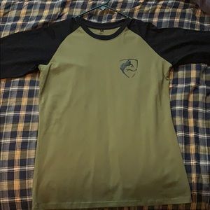 Alphalete 3/4 shirt
